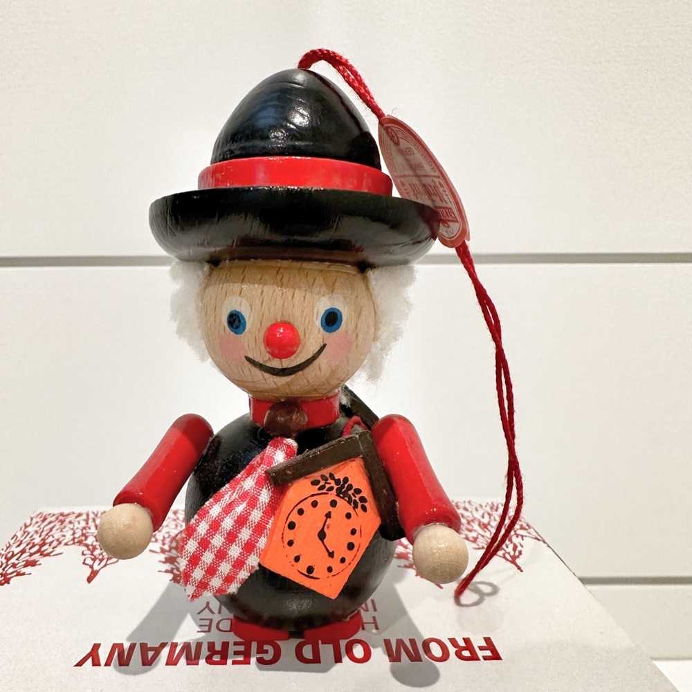 Steinbach Ornament